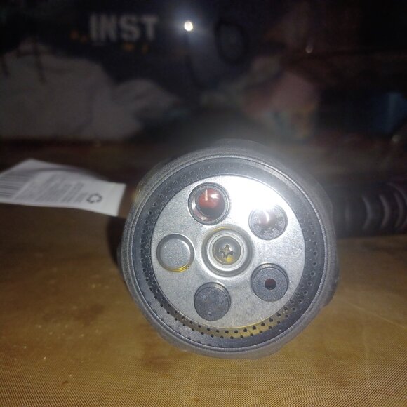 Husky Pattern Hose Attachment Rear Trigger New - Picture 3 of 4